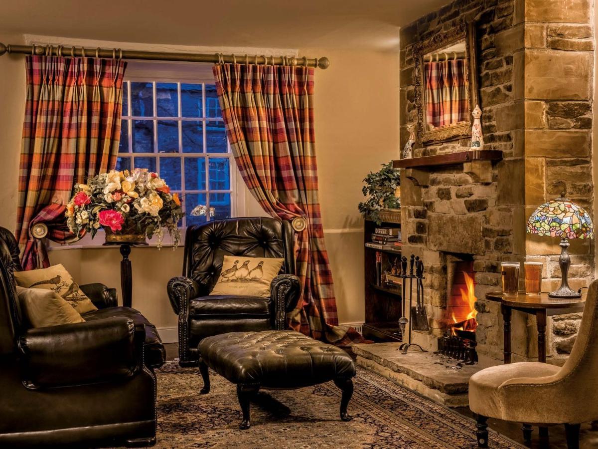 Hotel The Fauconberg Coxwold Esterno foto