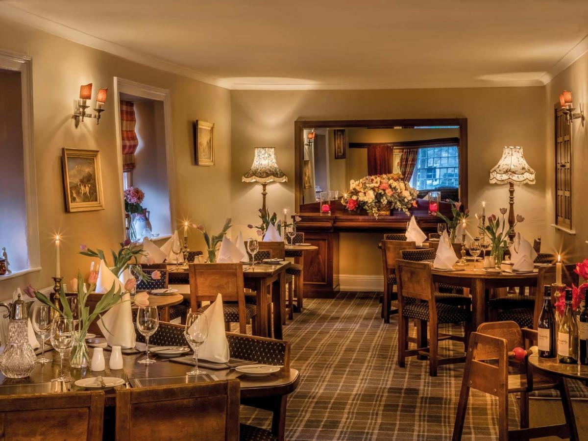Hotel The Fauconberg Coxwold Esterno foto