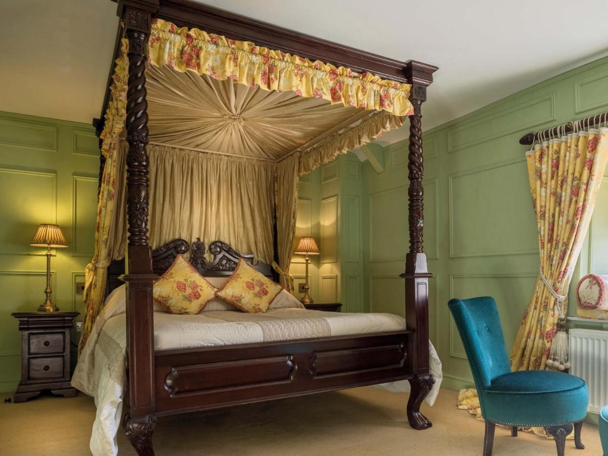 Hotel The Fauconberg Coxwold Esterno foto