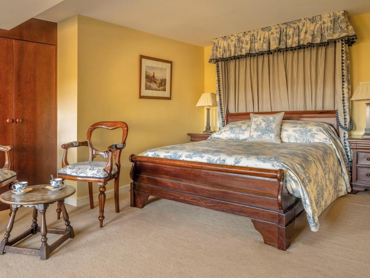 Hotel The Fauconberg Coxwold Camera foto