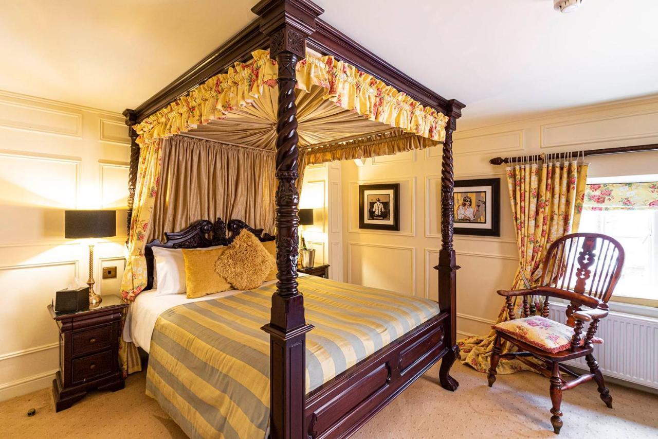 Hotel The Fauconberg Coxwold Camera foto