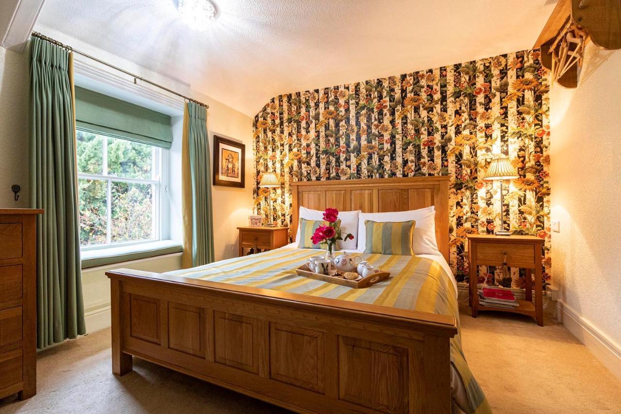 Hotel The Fauconberg Coxwold Camera foto