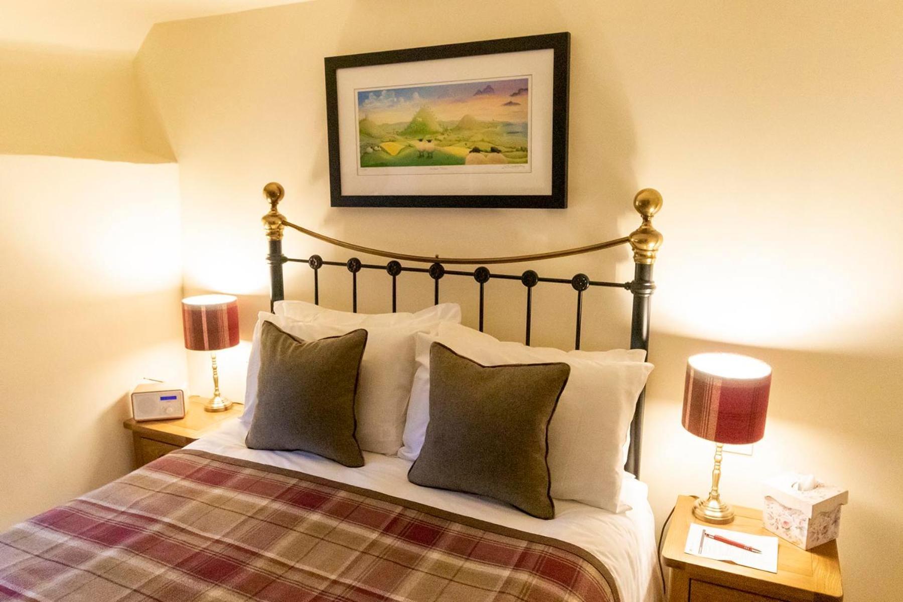 Hotel The Fauconberg Coxwold Camera foto