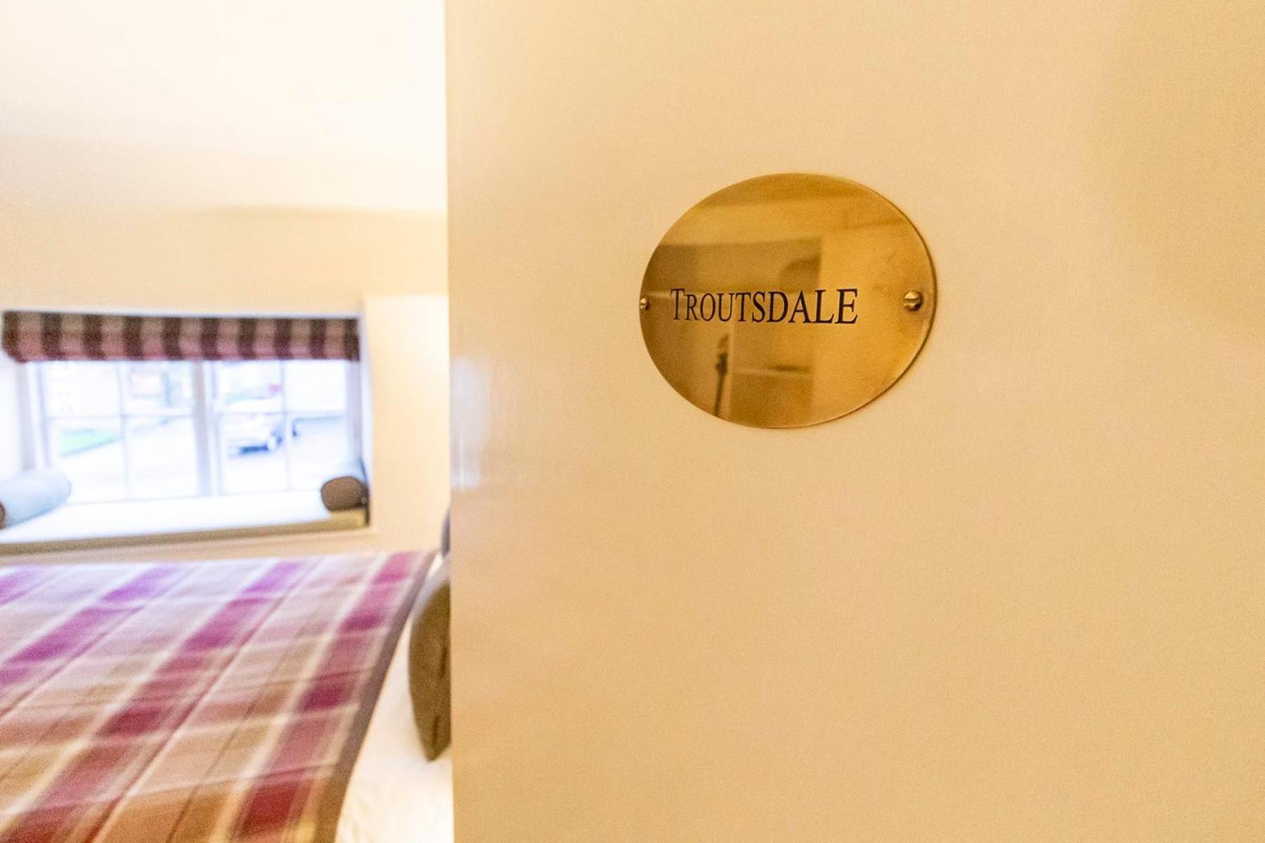 Hotel The Fauconberg Coxwold Camera foto
