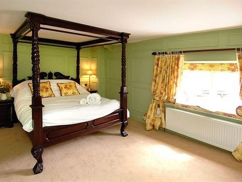 Hotel The Fauconberg Coxwold Esterno foto