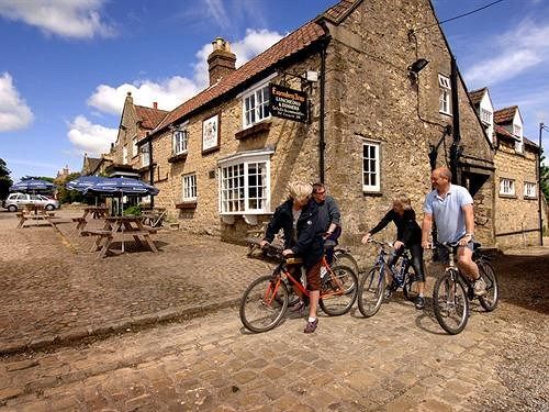 Hotel The Fauconberg Coxwold Esterno foto