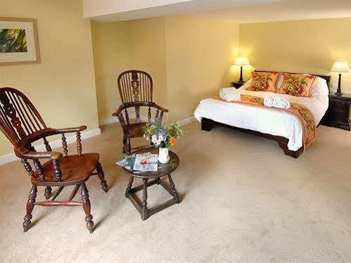 Hotel The Fauconberg Coxwold Esterno foto