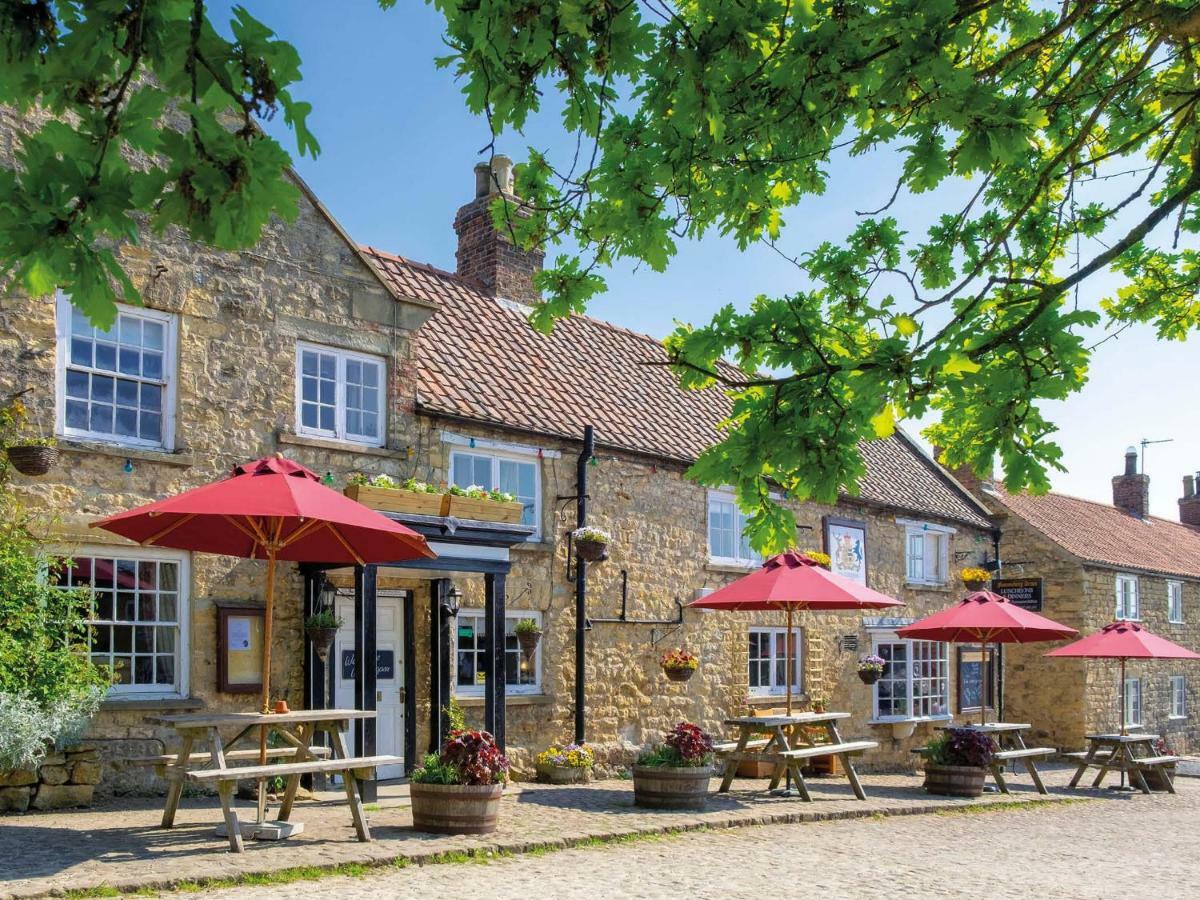 Hotel The Fauconberg Coxwold Esterno foto